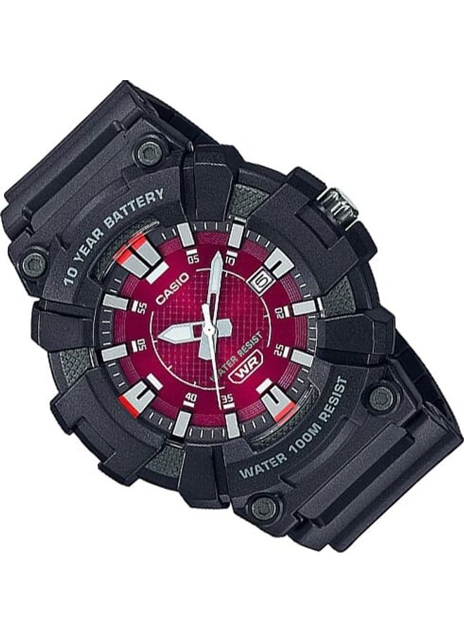 كاسيو ساعة يد بعقارب للرجال - Image 2