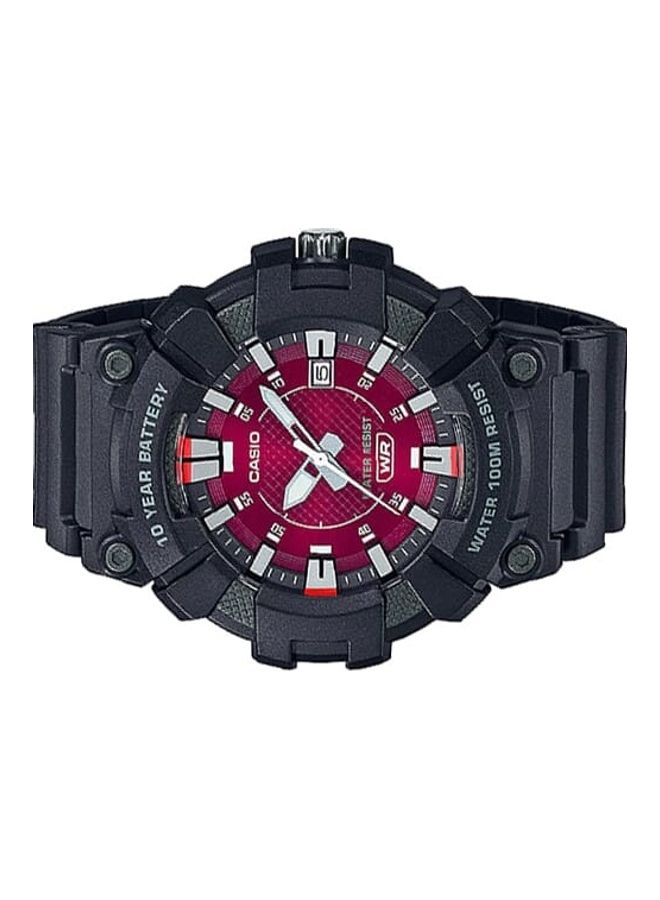 كاسيو ساعة يد بعقارب للرجال - Image 3