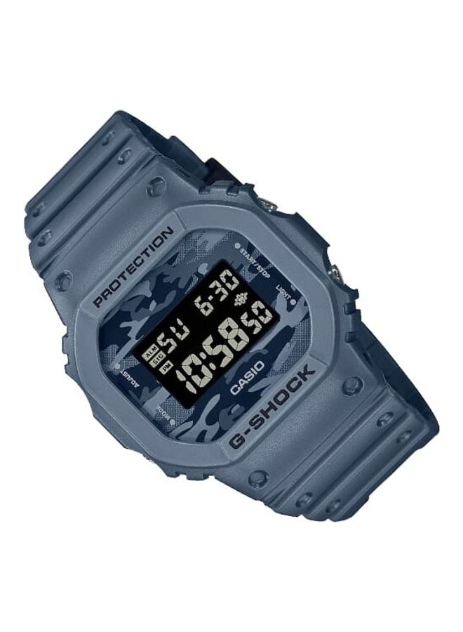 جي شوك ساعة يد رقمية جي شوك للرجال للرجال - Image 2