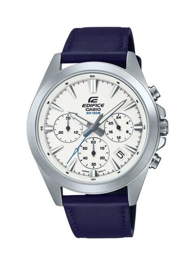 CASIO Men's Analog Chronograph Edifice Wrist Watch - Image 1