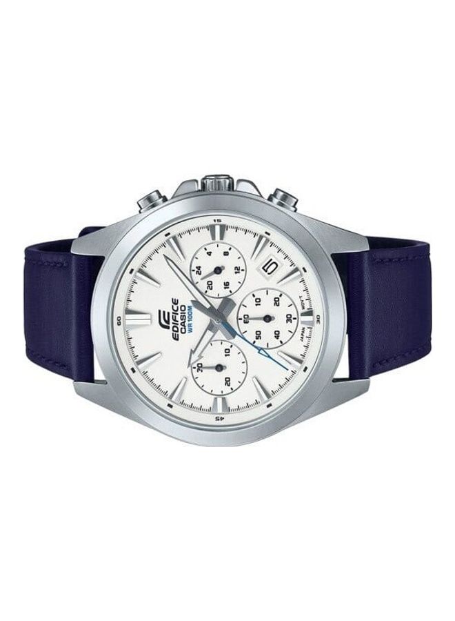 CASIO Men's Analog Chronograph Edifice Wrist Watch - Image 2