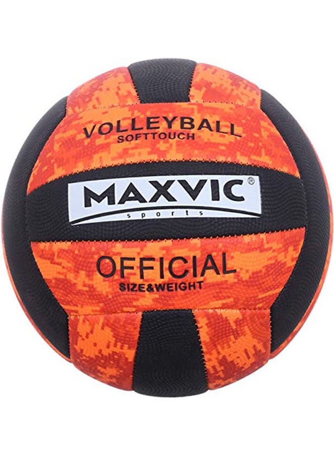 كرة الطائرة ماكسفيك الحجم الرسمي - Image 1