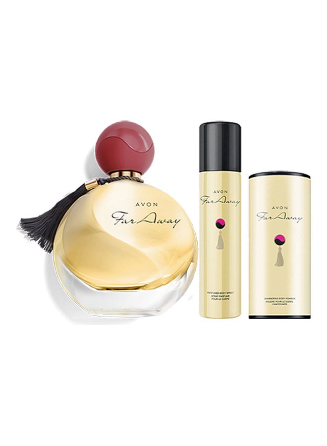 آفون - مجموعة عطر فار أواي للنساء 50ملليلتر - Image 1