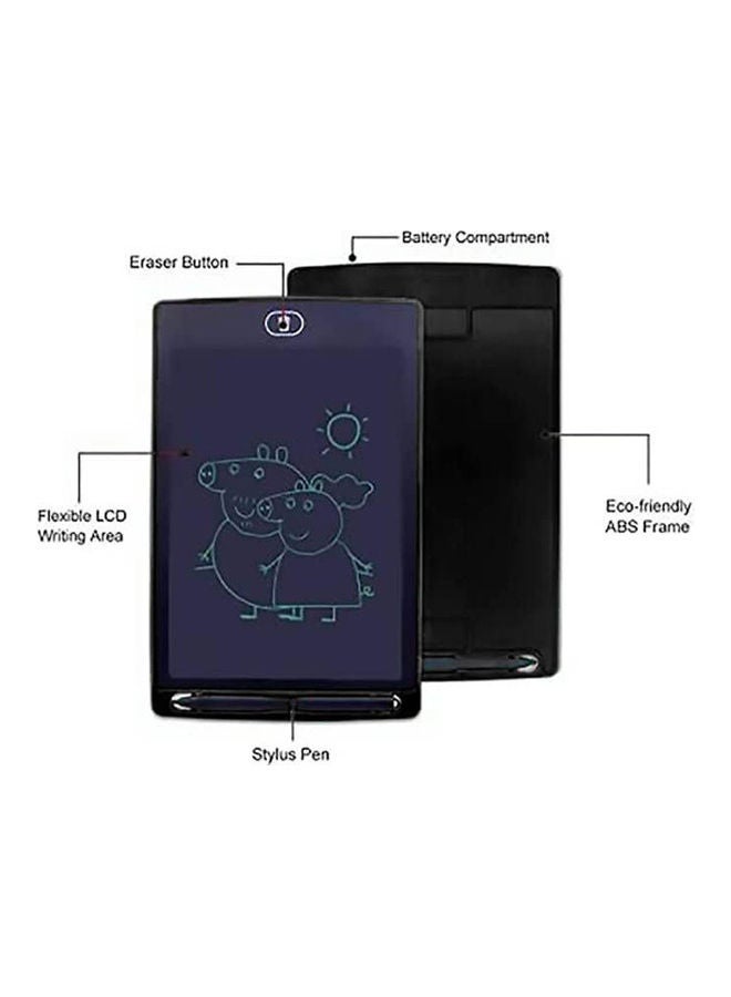 LCD Writing Tablet 10 Inch Pad Portable Electronic Writer Environmental Writing and Drawing Memo Board with Stylus Gift for Kids - Image 2