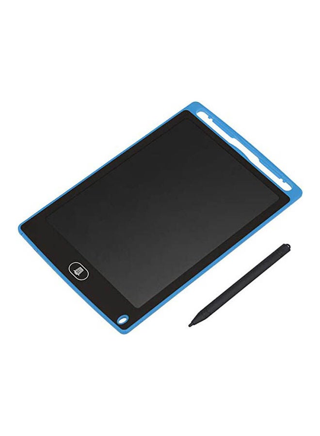 LCD Writing Tablet Electronic Writing Drawing Board 8.5-inch Handwriting Board Drawing Tablet with Erase Button Gift for Kids - Image 1