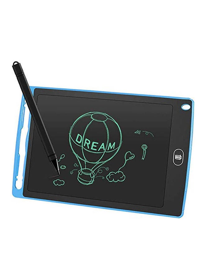 LCD Writing Tablet Electronic Writing Drawing Board 8.5-inch Handwriting Board Drawing Tablet with Erase Button Gift for Kids - Image 2