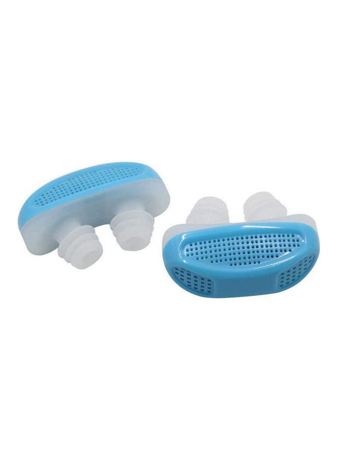 Silicone Anti-Snoring Anti Snore Nose Snoring - Image 1