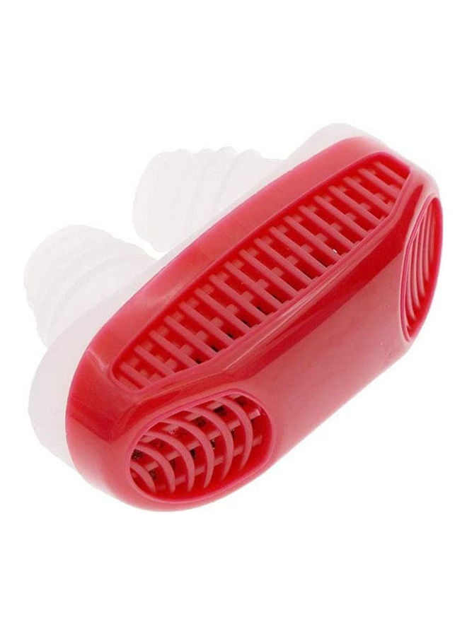 Silicone Anti Snore Nasal Dilators Stop Snoring Nose Clip