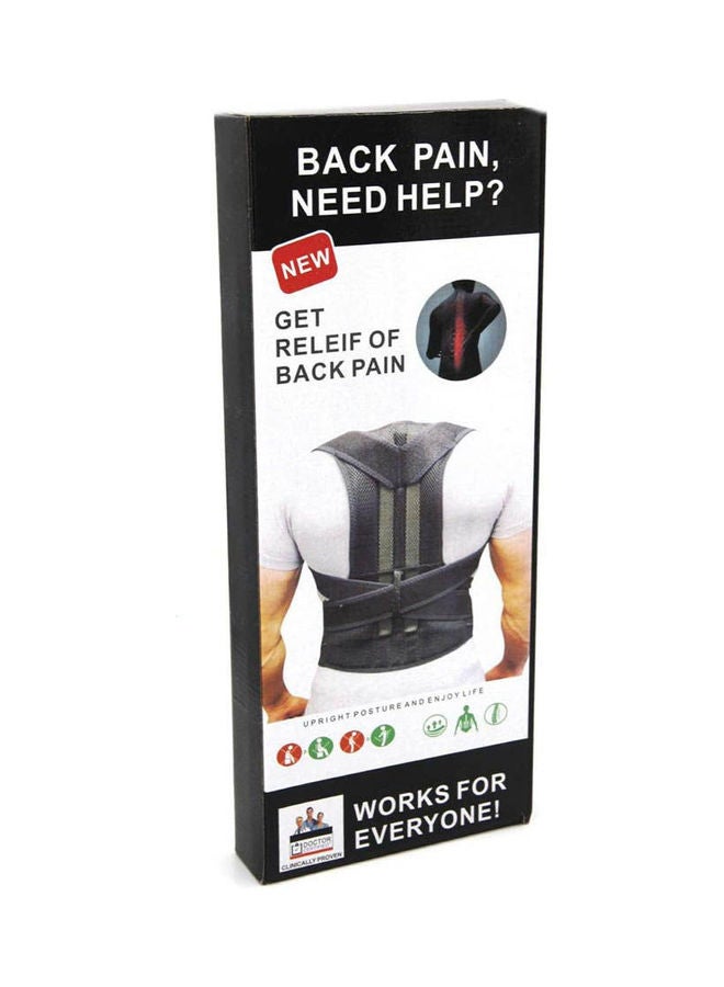 Magnetic Corset For Eases Back Pain  - Image 1