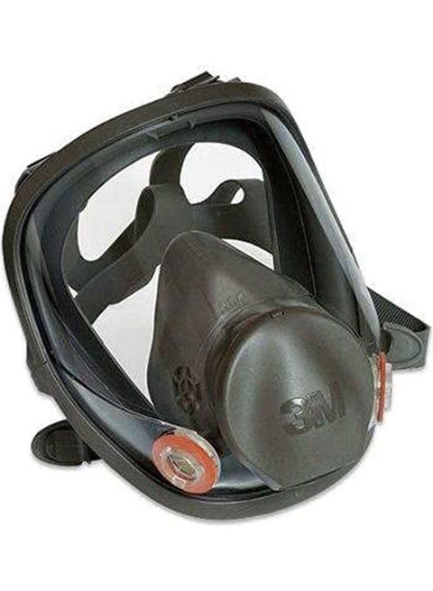 Reusable Full Face Mask Respirator