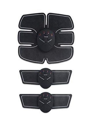 Wireless Muscle Stimulator Ems Stimulation Body Slimming Beauty Machine Abdominal Exerciser Training Device Massager Set - v1647164071/N52887589A_1