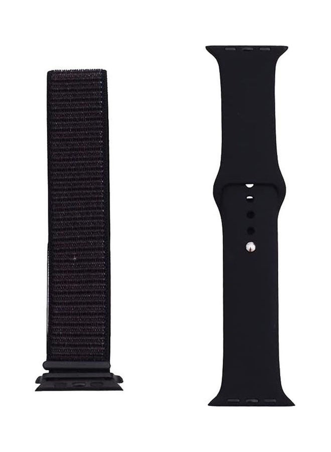 Smart Watch Fk88 Pro Series 6 Black - Image 2