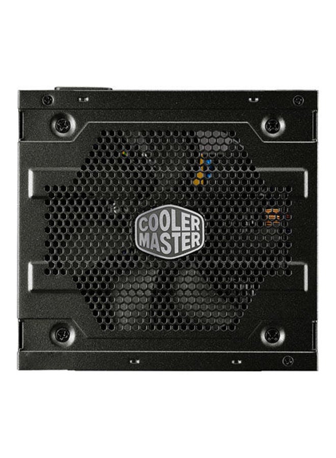 COOLER MASTER - Cooler Master Power Supply 600W ELITE V4 80 Plus White Non Modular - Image 1