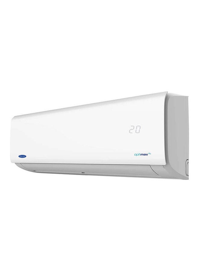 Carrier - Optimax Cooling & Heating Split Air Conditioner - 2.25 Hp 53QHCT-18 White - Image 1