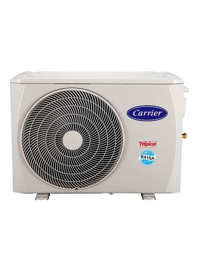 Optimax Cooling & Heating Split Air Conditioner - 2.25 Hp 53QHCT-18 White - v1647166556/N52887737A_2