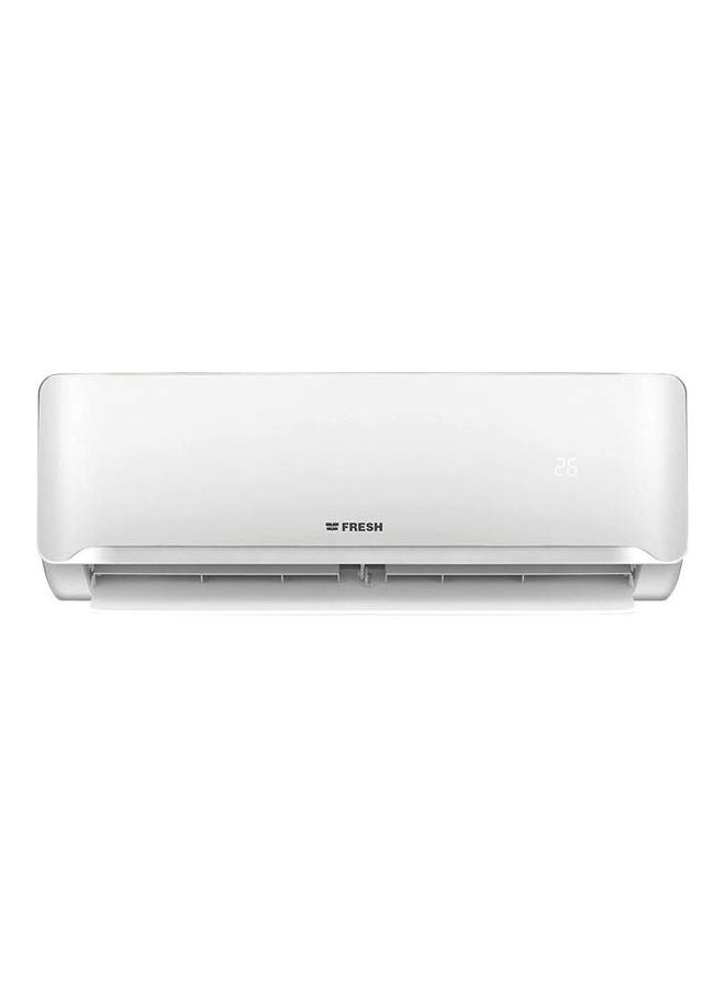 Cooling And Heating Smart Inverter Plus Split Air Conditioner With Digital Display And Turbo System,Without Plasma,3 Hp PIFW24H-IW White
