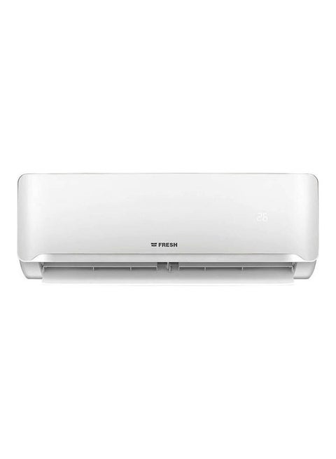 Cooling And Heating Smart Inverter Plus Split Air Conditioner With Digital Display And Turbo System,Without Plasma,3 Hp PIFW24H-IW White