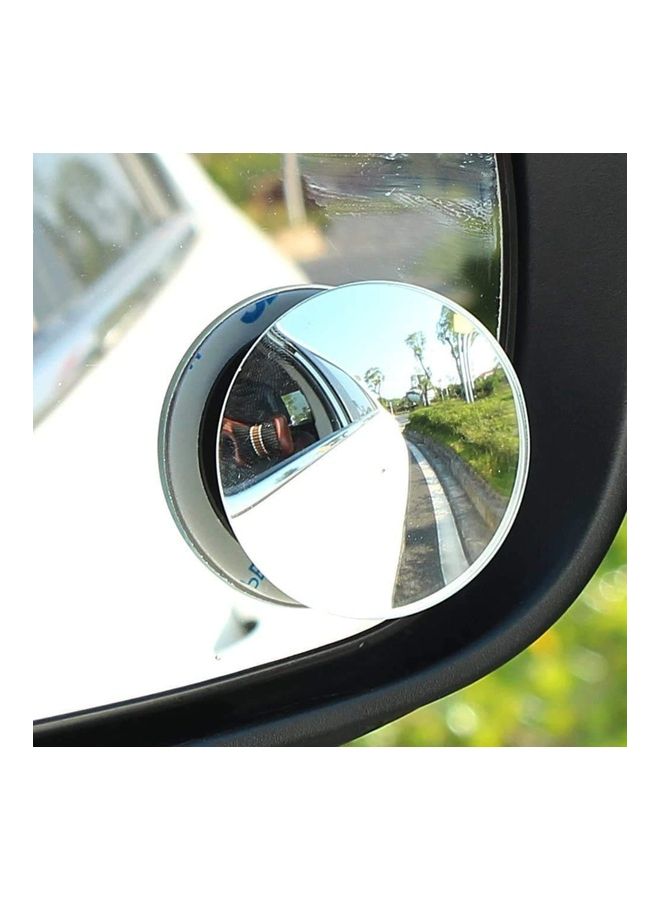 2-Piece Blind Spot Mirror Set - Image 2