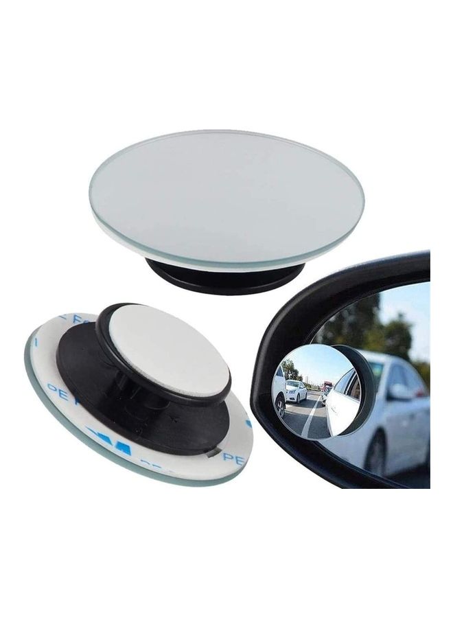 2-Piece Blind Spot Mirror Set - Image 3