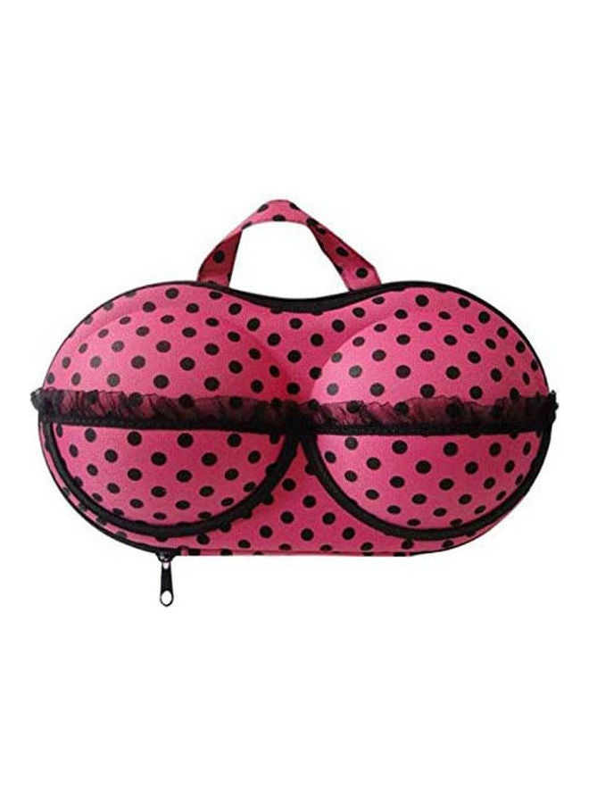 Travel Mesh Underwear Bra Storage Box Lingerie Portable Protect Holder Home Organizer Multicolour 