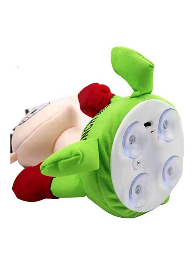 Generic Kidsworld Kids Punch Me Stress Reducing Funny Punching Toy Multicolor  - Image 2
