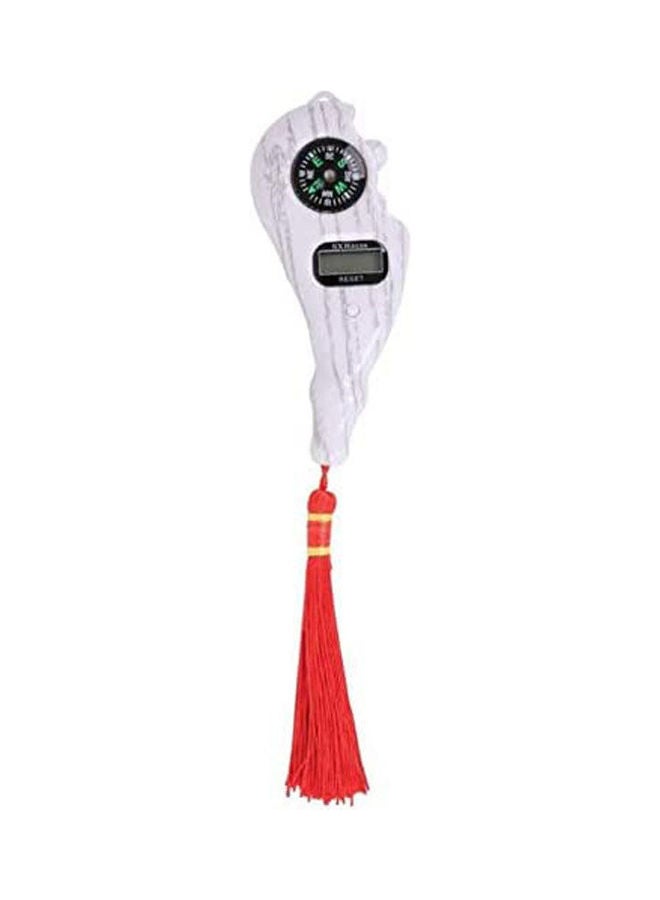 TS Digital Finger Counter-Islamic Tasbih Bead Portable Rotating Prayer Beads Eid Gift  - Image 2