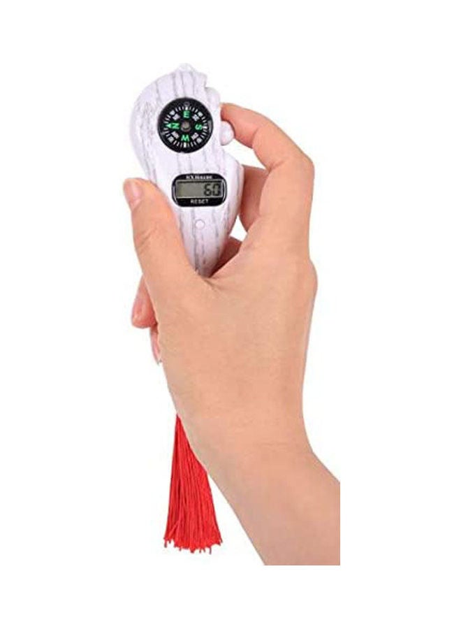 TS Digital Finger Counter-Islamic Tasbih Bead Portable Rotating Prayer Beads Eid Gift  - Image 1
