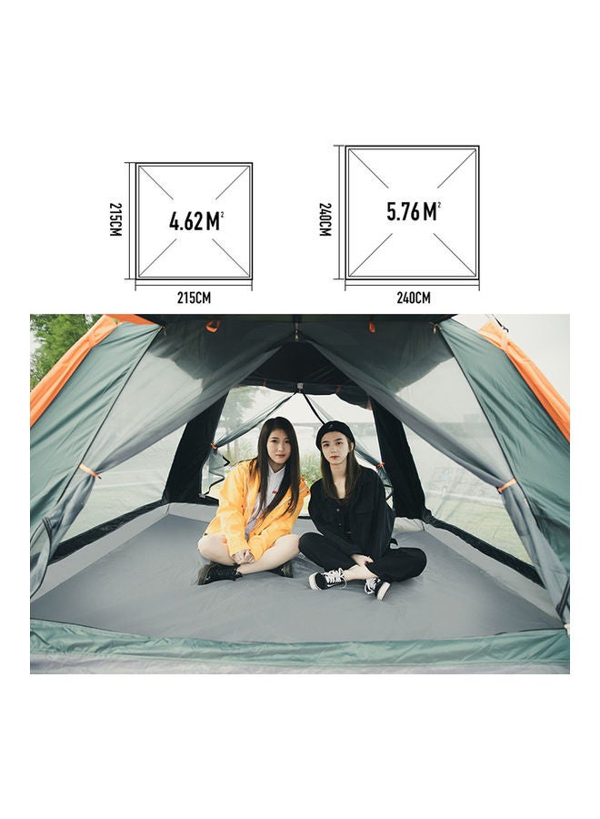 عربست خيمة تخييم عائلية خارجية 215×142×215 سم 215x142x215سم - Image 4