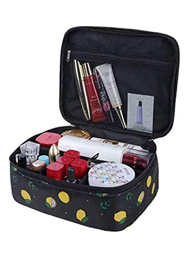 منظم حقيبة مستحضرات التجميل المحمولة للسفر - Image 1