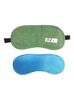Generic Eye Pajamas Contain A Gel Bag Multicolour  - Image 2