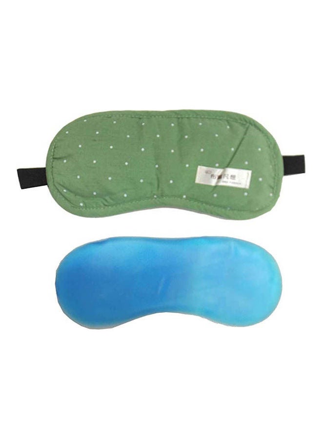 Generic - Eye Pajamas Contain A Gel Bag Multicolour - Image 1