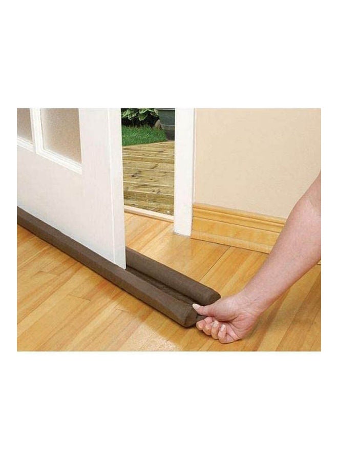 Generic Security Barrier For Doors Brown 