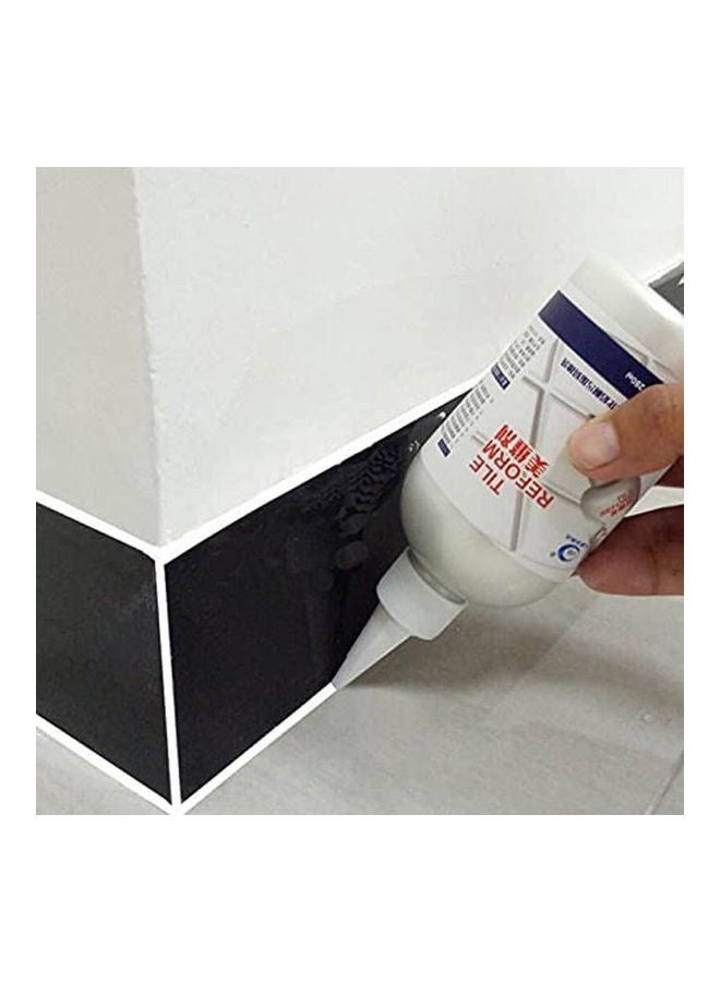 Ceramic tile reform White 280ml - Image 1