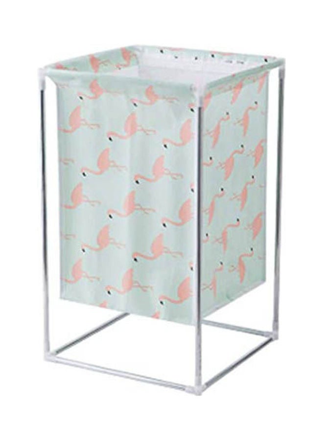 Clothing Toy Storage Basket Multicolour 51x32.5cm  - Image 1