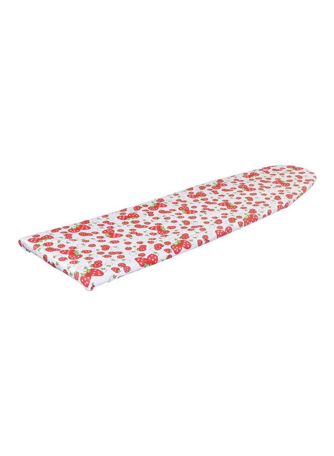 اجفا غطاء من القطن لطاولة الكي متعدد الألوان 50x140سم  - Image 1