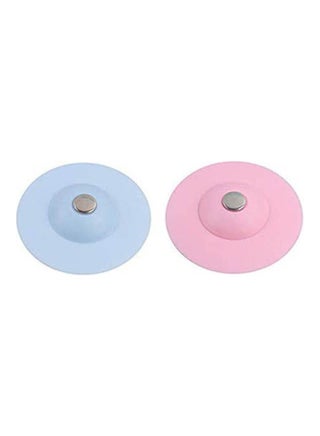 Shower Drain Stopper Floor Drain Rubber Circle Silicone Plug For Shower Bathtub Plug Bathroom Leakage-Proof Drain Pvc Multicolour 10cm - v1647170938/N52889046A_1