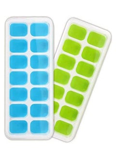 Ice Cube Trays Easy Multicolour ‎23.75 x 7.37 x 2.36cm