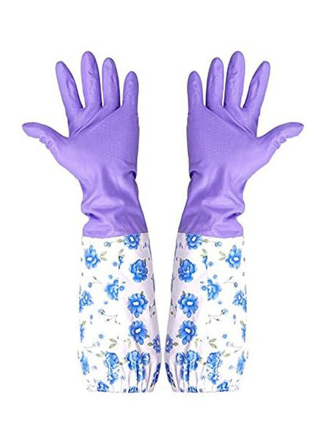 Household Cleaning Glove Non Slip Multicolour 50x23x2cm - v1647171065/N52888960A_1