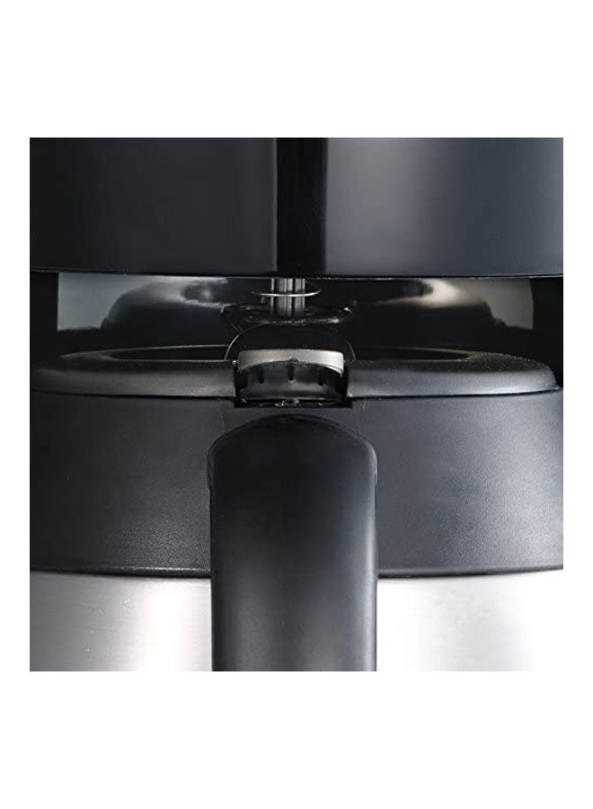 Coffee Maker with Vacuum Jug 1 L 1000 W KA 4131 Black