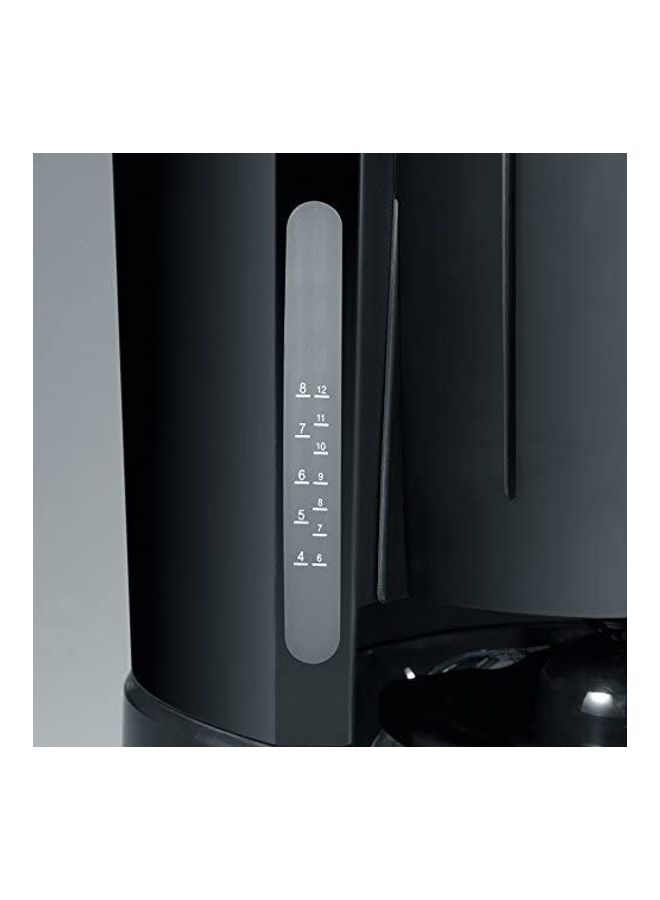 Coffee Maker with Vacuum Jug 1 L 1000 W KA 4131 Black