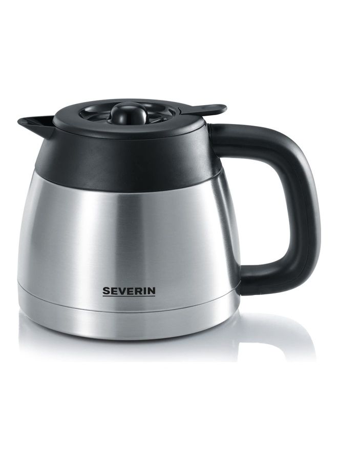 Coffee Maker with Vacuum Jug 1 L 1000 W KA 4131 Black