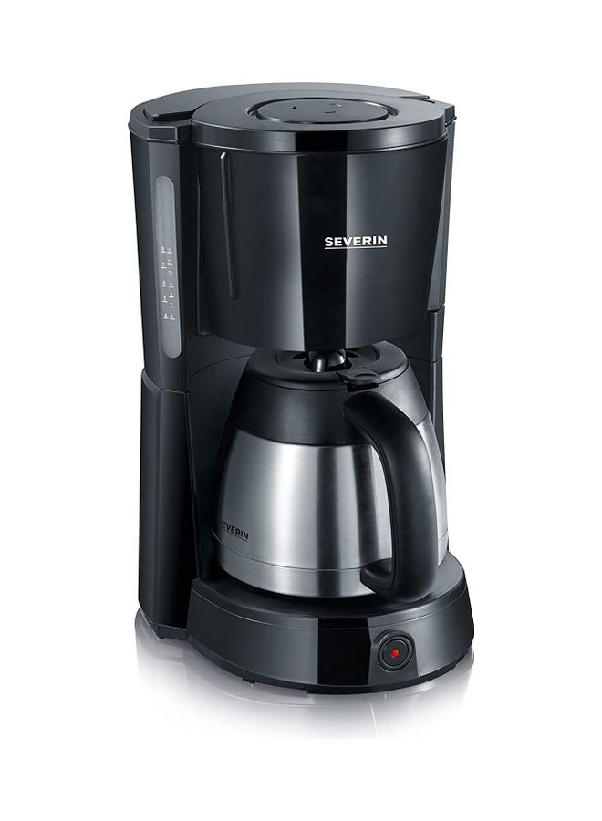 Coffee Maker with Vacuum Jug 1 L 1000 W KA 4131 Black