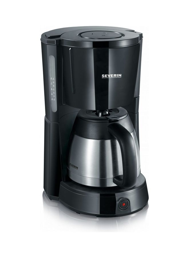 Coffee Maker with Vacuum Jug 1 L 1000 W KA 4131 Black