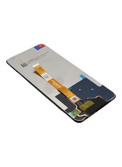 Replacement LCD Display With Touch Screen For OPPO Realme 7i Multicolour