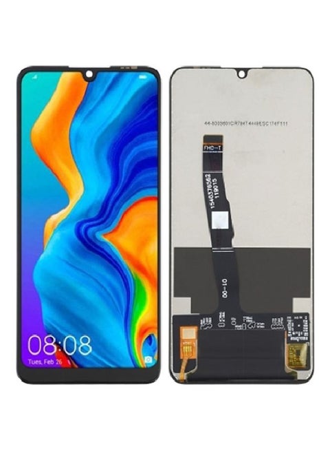 Replacement LCD Display Touch Screen For Huawei P30 Lite and Nova 4e Black