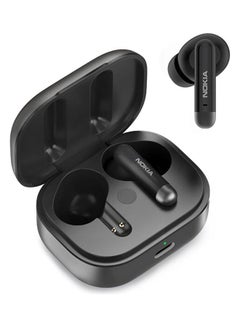 NOKIA Bluetooth Wireless Headphones In-Ear Black  - Image 2