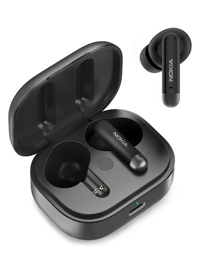 نوكيا سماعات أذن داخلية لاسلكية تدعم خاصية البلوتوث أسود - Image 2