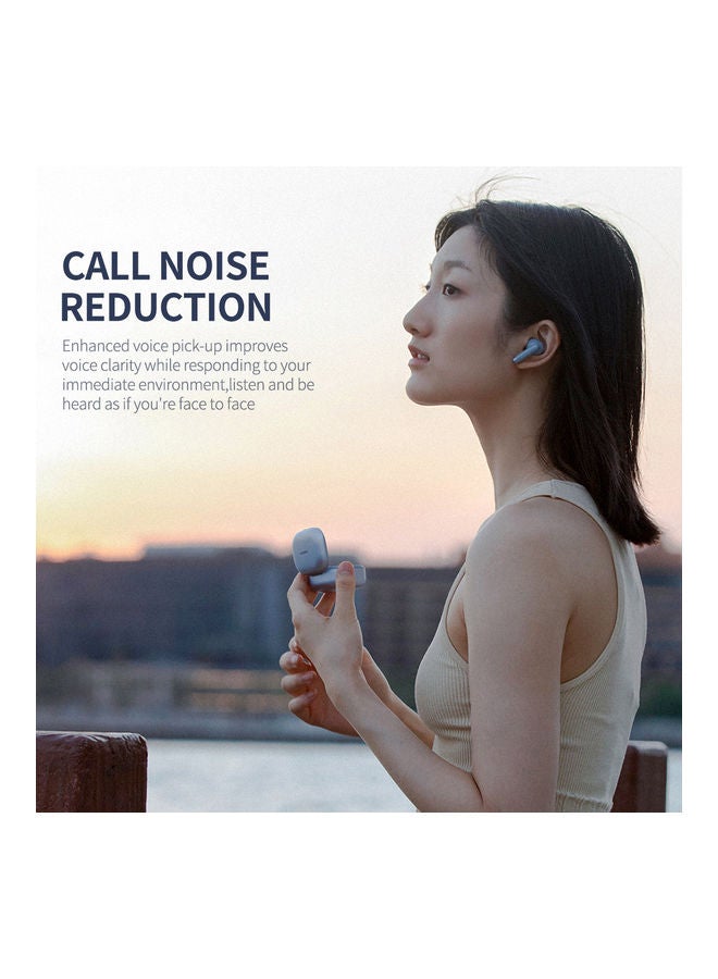 نوكيا سماعات أذن داخلية لاسلكية تدعم خاصية البلوتوث أسود - Image 3