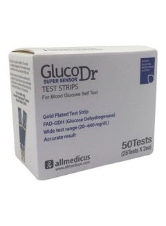 Gluco Dr Fine Test Blood Glucose Monitor 
