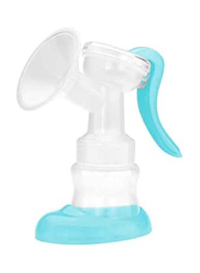 Granzia - Easyfeed Manual Breast Pump With Silicone Nipple - Image 1